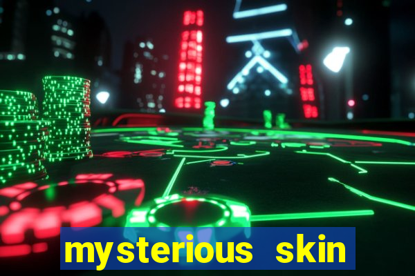 mysterious skin online dublado